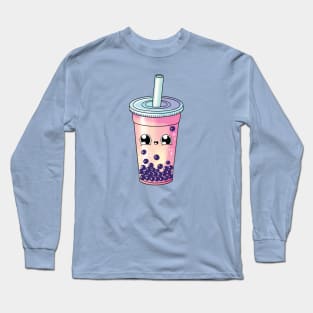 Bubble tea Long Sleeve T-Shirt